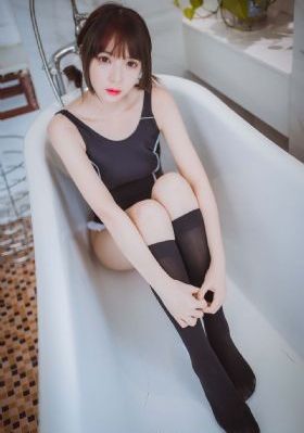 火口上的两人
